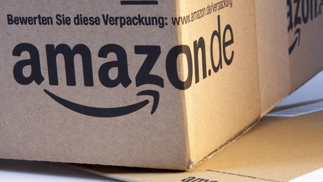 Amazon-Paket