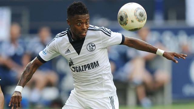 Schalke: Michel Bastos steht vor dem Abschied.