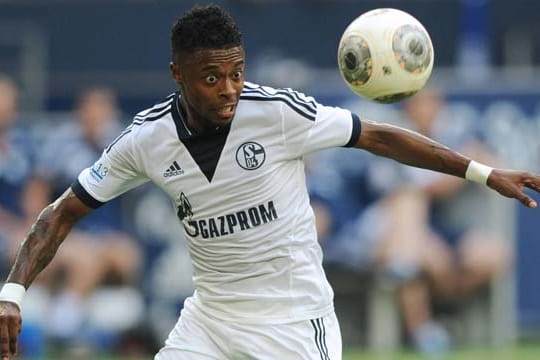 Schalke: Michel Bastos steht vor dem Abschied.