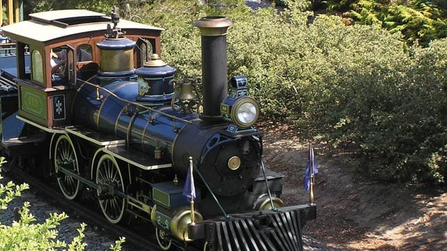 Die Eisenbahn eroberte nach anfänglichen Schwierigkeiten die Welt.