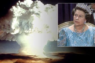 "Gott schütze Sie alle" - Queen-Rede zum Ausbruch des Dritten Weltkrieges