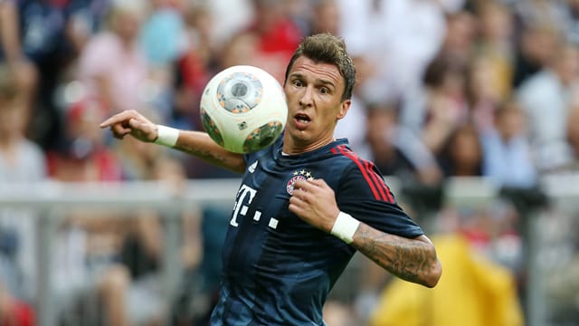 Mario Mandzukic