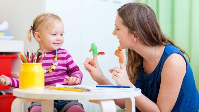 Ab sofort gilt der Rechtsanspruch auf einen Kitaplatz für Ein- oder Zweijährige.