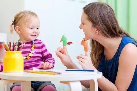 Ab sofort gilt der Rechtsanspruch auf einen Kitaplatz für Ein- oder Zweijährige.