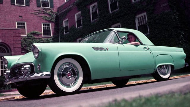 Ford Thunderbird