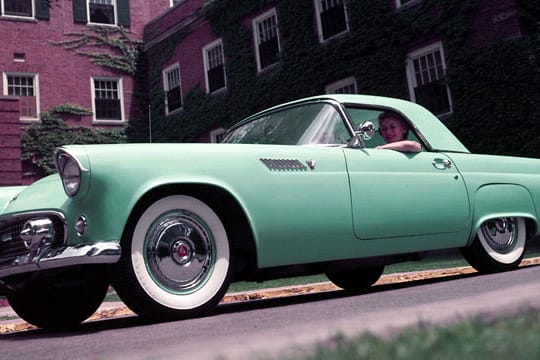 Ford Thunderbird