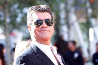 Simon Cowell wird Vater.