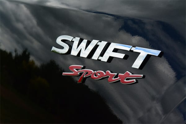 Suzuki Swift Sport 5-Türer