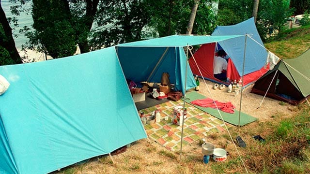 Camping: Alles erlaubt?