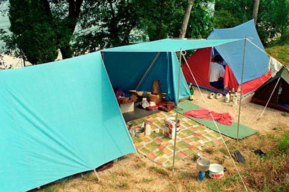 Camping: Alles erlaubt?