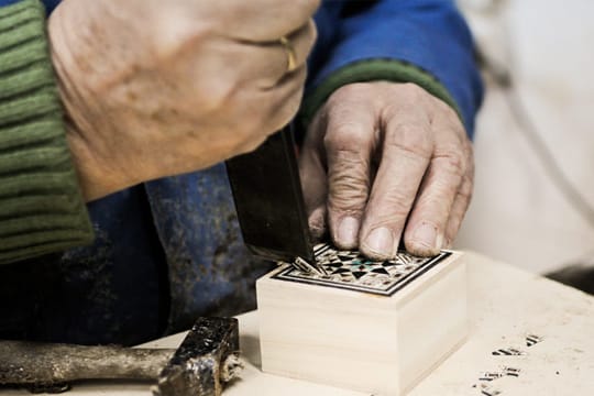 Die Rente mit 67 Jahren beginnen zu lassen, ist nach Meinung von Handwerks-Präsident Otto Kentzler zu früh