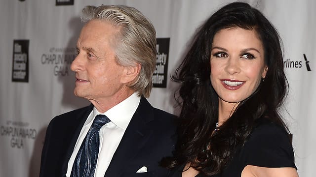 Michael Douglas und Catherine Zeta-Jones: Ehe-Aus?