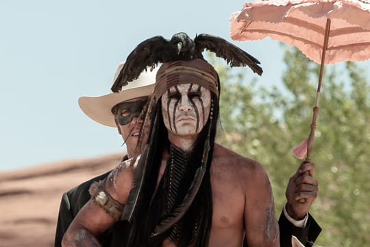 "Lone Ranger" und Co.: Der Sommer der Blockbuster-Flops