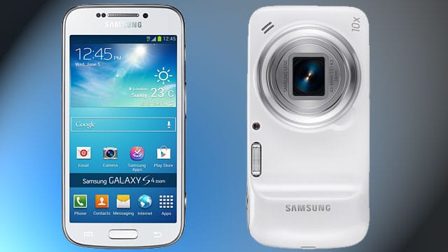 Samsung Galaxy S4 zoom