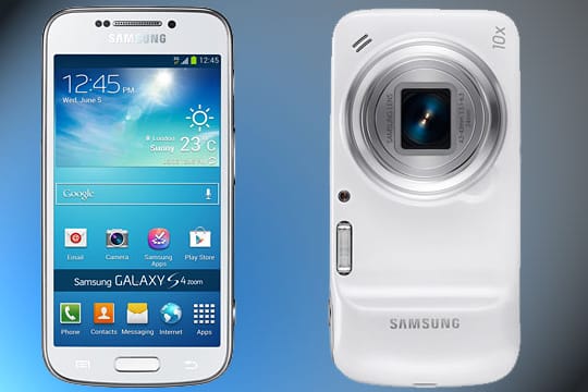 Samsung Galaxy S4 zoom