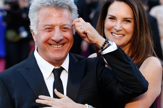 Dustin Hoffman erfreut sich wieder guter Gesundheit.