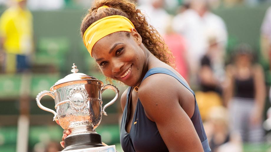 Platz 2: Insgesamt finden sich unter den Top 10 der bestbezahlten Sportlerinnen sage und schreibe sieben Tennis-Spielerinnen. Auch Serena Williams scheint das Spiel verstanden zu haben. Die aktuelle Nummer eins der Tennis-Weltrangliste verdiente im letzten Jahr durch Preisgelder und Werbeverträge 15,4 Millionen Euro.