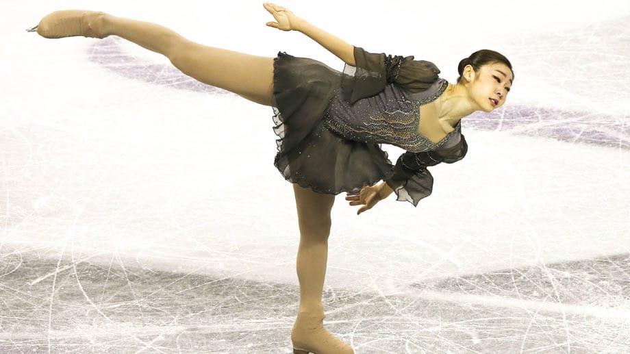 Platz 6: Kim Yuna kommt aus Südkorea und ist eine feste Größe im Eiskunstlauf. Die 22-Jährige nimmt 10,6 Millionen Euro ein.