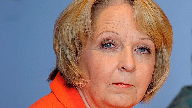Hannelore Kraft leidet unter Gluten-Unverträglichkeit