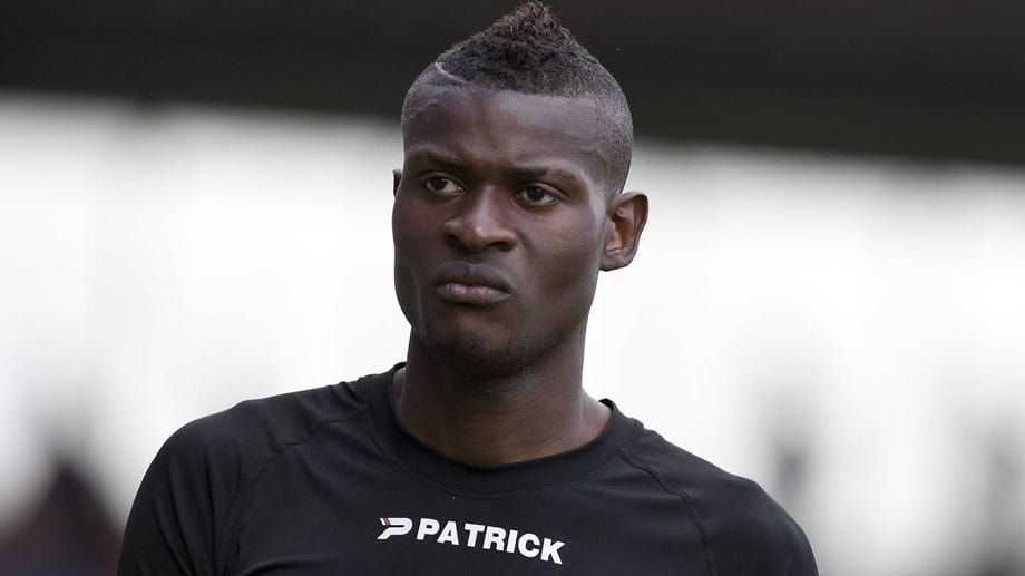 Fortuna Düsseldorf steht vor einer Verpflichtung von Jeremy Bokila. Fortuna Düsseldorf steht vor einer Verpflichtung von Jeremy Bokila.