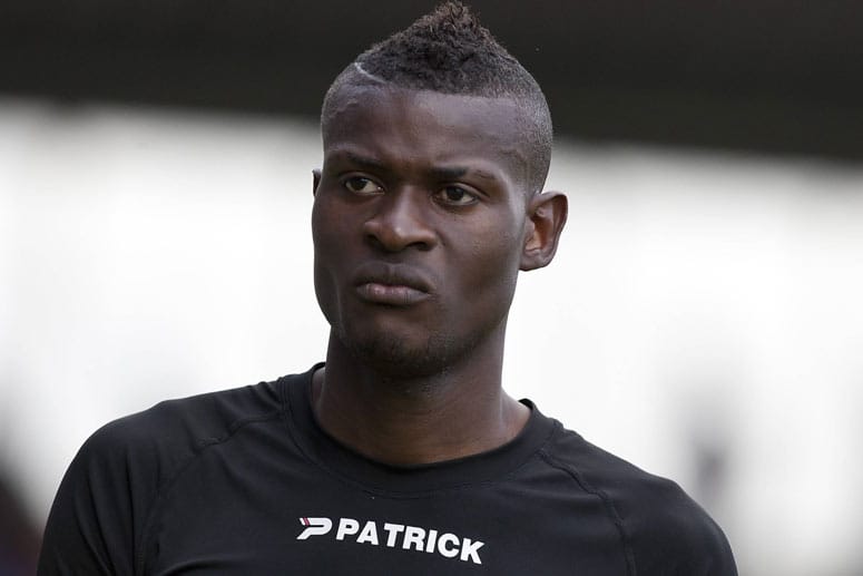 Fortuna Düsseldorf steht vor einer Verpflichtung von Jeremy Bokila.