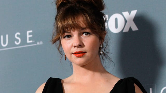 Amber Tamblyn