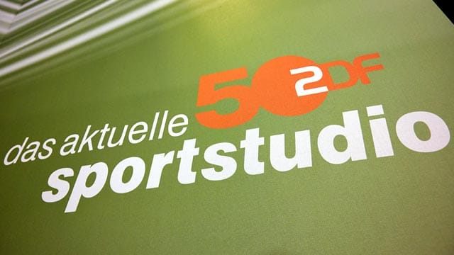 Das aktuelle Sportstudio wird 50.