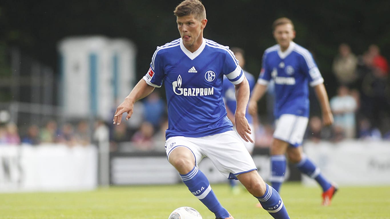 Auf dem Weg in die Gruppenphase der Champions League muss der FC Schalke 04 um Klaas-Jan Huntelaar gegen den ukrainischen Vizemeister ran.