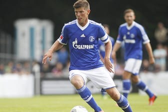 Auf dem Weg in die Gruppenphase der Champions League muss der FC Schalke 04 um Klaas-Jan Huntelaar gegen den ukrainischen Vizemeister ran.
