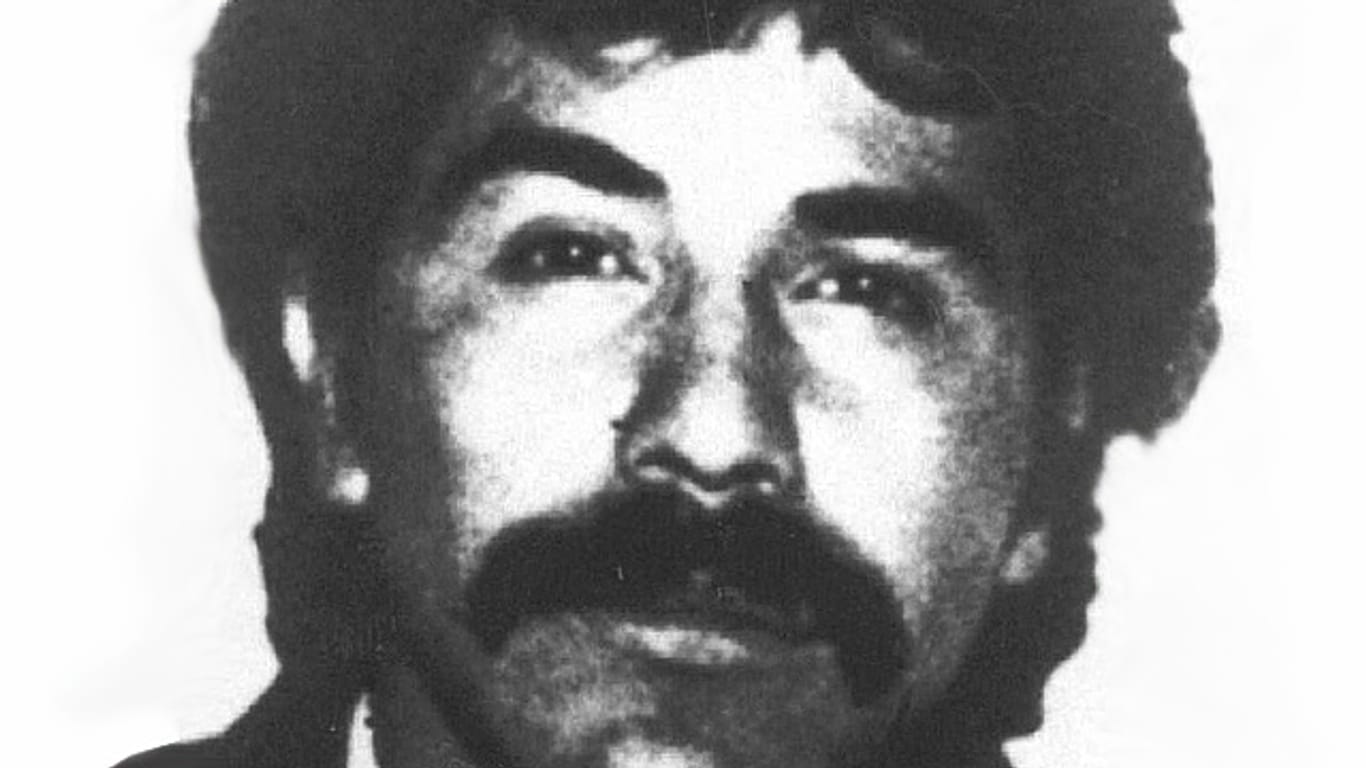 Rafael Caro Quintero saß 28 Jahre im Gefängnis
