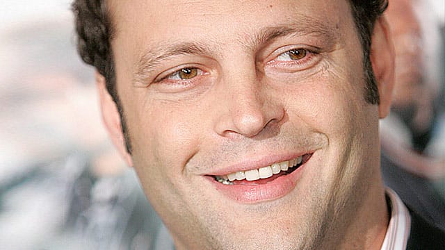 Vince Vaughn freut sich über Nachwuchs.