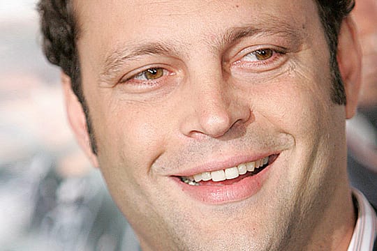 Vince Vaughn freut sich über Nachwuchs.