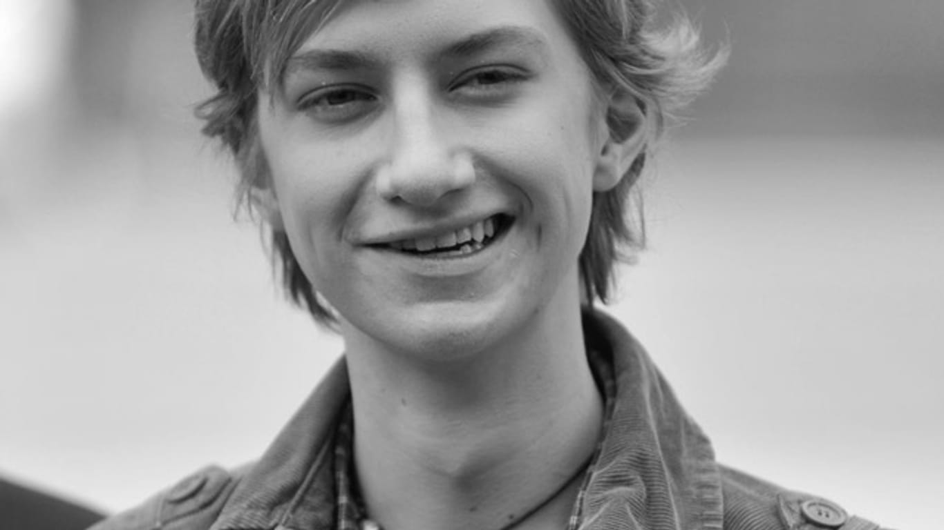Jungschauspieler Jonathan Dümcke starb im Alter von 22 Jahren.