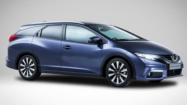 Honda Civic Tourer