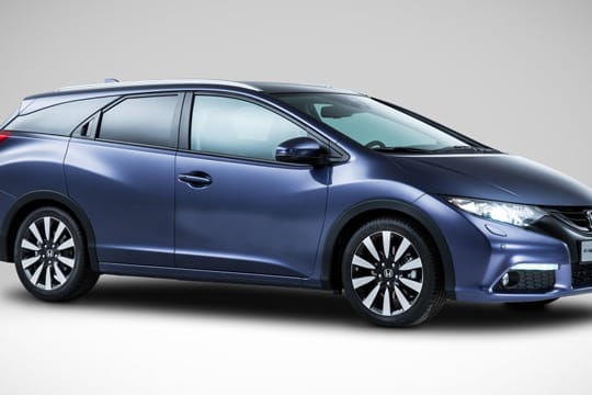 Honda Civic Tourer