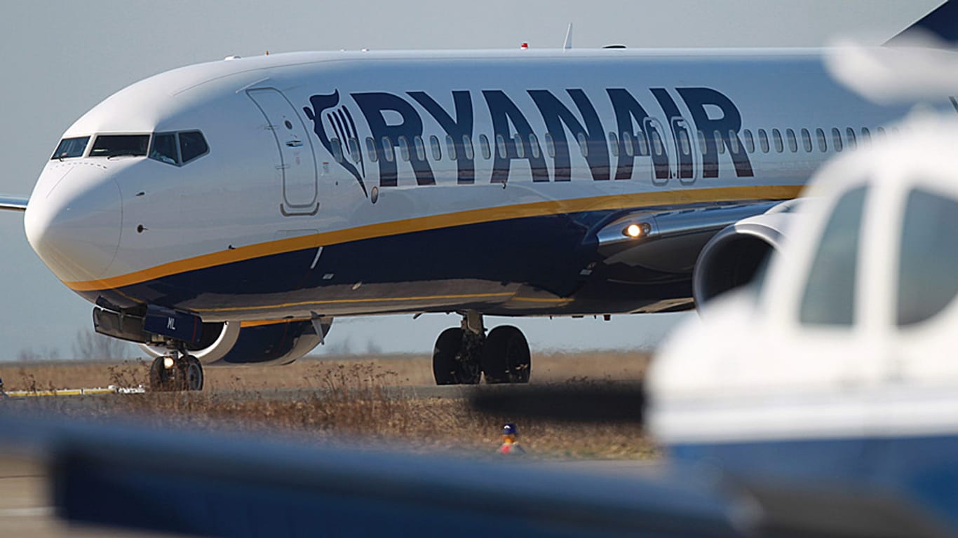 Um Flüge billig anbieten zu können, testet Ryanair immer neue Spartricks