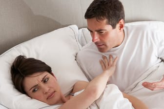Sexuelle Unlust kurz vor der Periode ist weit verbreitet und hat hormonelle Gründe.
