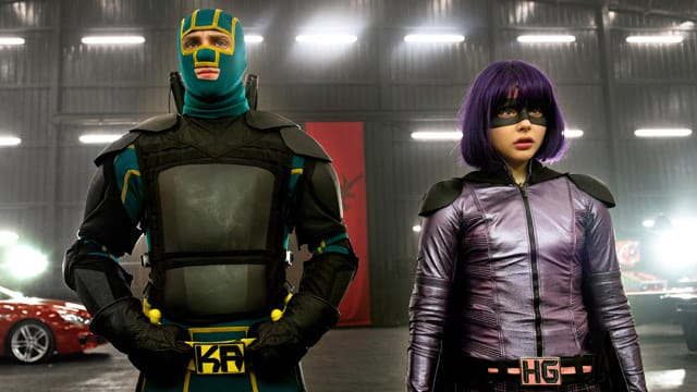 Härter, böser, schneller: "Kick-Ass 2" schaltet einen Gang höher