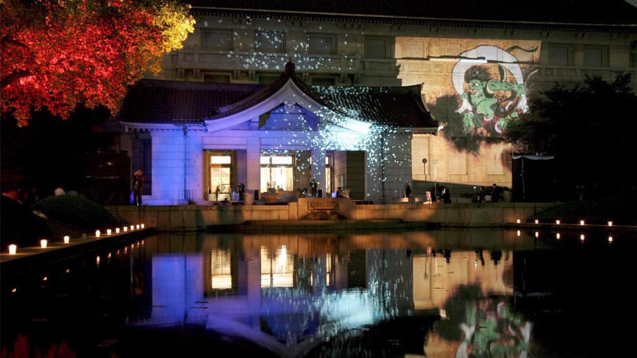 Das Nationalmuseum Tokyo, das größte und älteste Museum Japans, ist ein Muss für alle Tokio-Besucher.