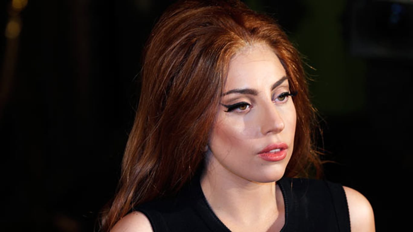 Lady Gaga musste ihre Single gezwungenermaßen früher veröffentlichen.