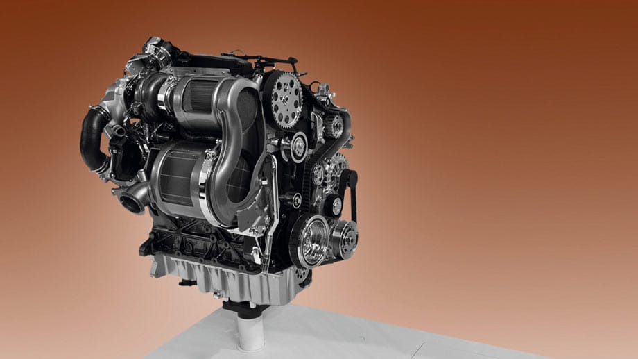 Volkswagen setzt bei seinen modernen Dieselmotoren der Baureihe EA288 auf Kolbenringe mit geringerer Vorspannung einer verbesserten Stegkühlung zwischen den Zylindern sowie der Einsatz von Wälzlagern für die Antriebs-Nockenwelle und die Ausgleichswellen. So wird die Reibung reduziert.