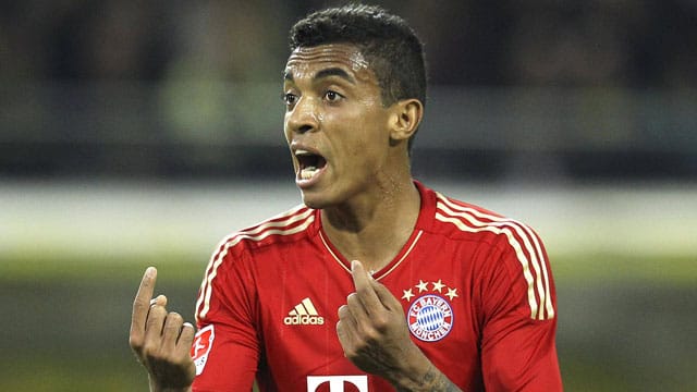 Luiz Gustavos Zukunft beim FC Bayern steht unter keinem guten Stern.