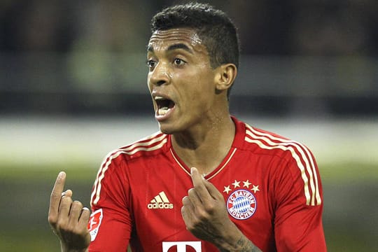 Luiz Gustavos Zukunft beim FC Bayern steht unter keinem guten Stern.