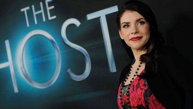 Stephenie Meyer bei der Premiere von "The Host" in Los Angeles. Stephenie Meyer bei der Premiere von "The Host" in Los Angeles.