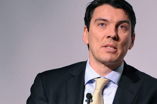 Seine aufbrausende Art hat Tim Armstrong harsche Kritik eingetragen