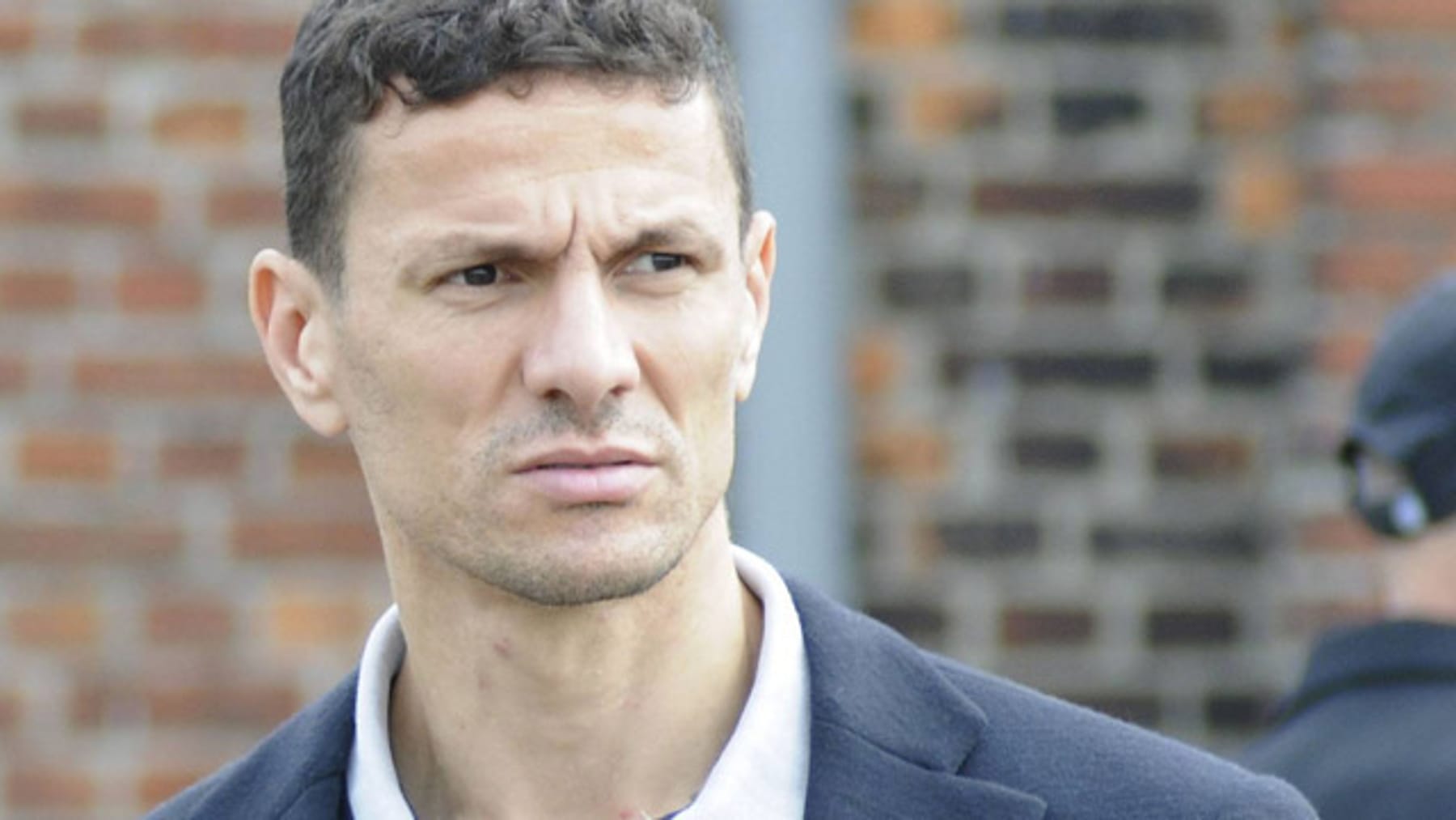 Khalid Boulahrouz mit Sabia und Rafael ab