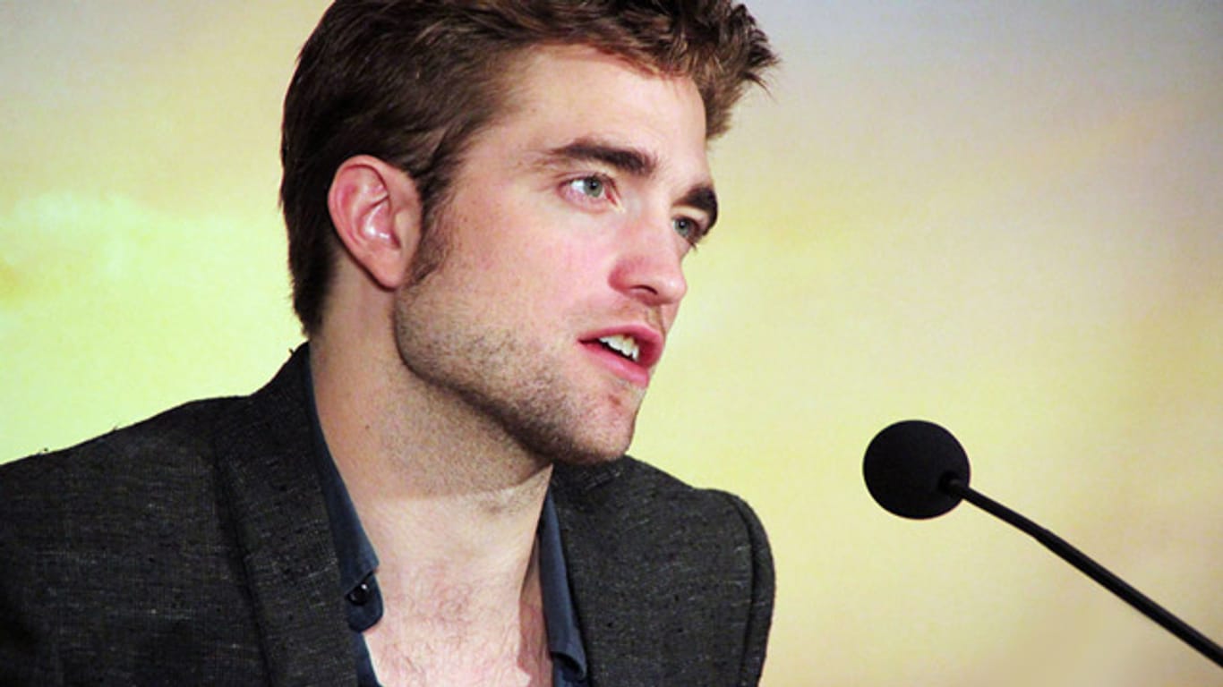 Robert Pattinson spricht im Interview über seine Wünsche.