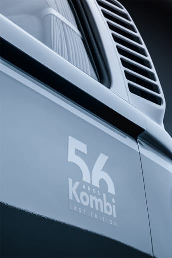 VW Kombi "Last Edition": Der letzte VW T2 Bulli
