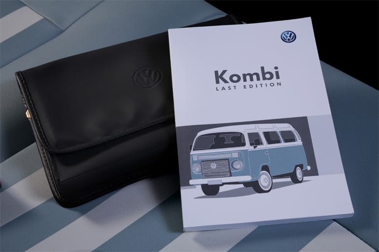 VW Kombi "Last Edition": Der letzte VW T2 Bulli
