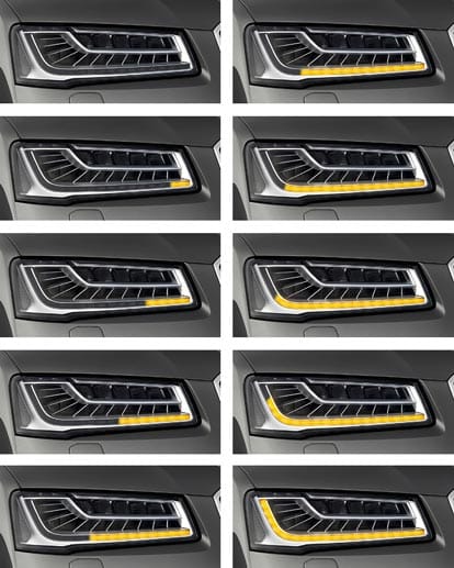 Audi A8: Facelift für die Oberklasse